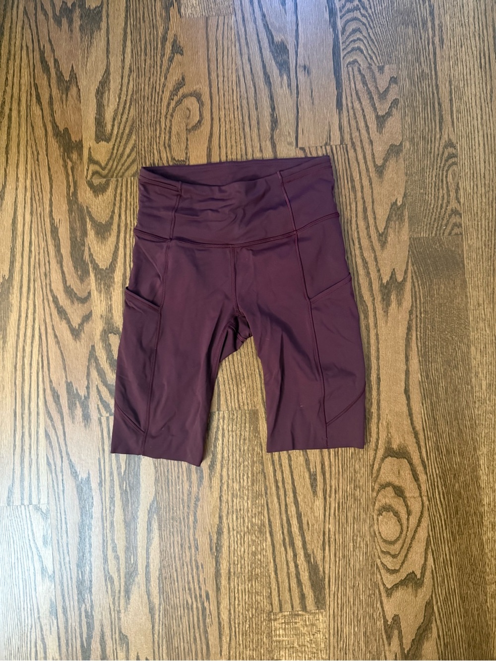 Lululemon Fast and Free 10” Bike Shorts
